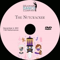 Delaware Dance Company &quot;The Nutcracker&quot; (2021)