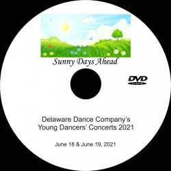 Delaware Dance Company &quot;Sunny Days Ahead&quot;