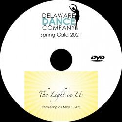 Delaware Dance Company &quot;The Light in Us: DDC&#39;s Spring Gala&quot;