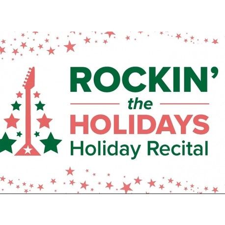Stage Stars Dance and Acro &quot;Rockin’ the Holidays” (2022)