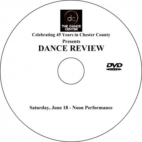 The Dance Center &quot;Dance Review 2022&quot;