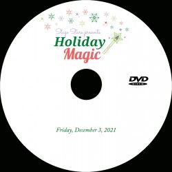 Stage Stars Dance and Acro &quot;Holiday Magic&quot; (2021)
