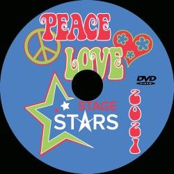 Stage Stars Dance and Acro &quot;Peace, Love and Stage Stars&quot;