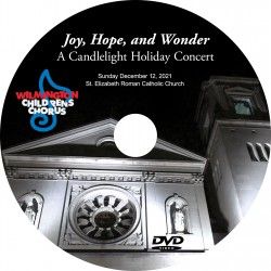 Wilmington Children&#39;s Chorus &quot;Candlelight Holiday Concert&quot; (2021)