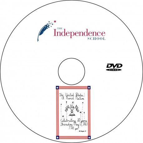 The Independence School “Third Grade Patriotic Program” (2022)