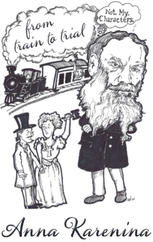 Profundo Bono &quot;Anna Karenina&quot;