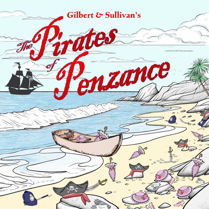 Rose Valley Chorus &amp; Orchestra &quot;The Pirates of Penzance&quot;
