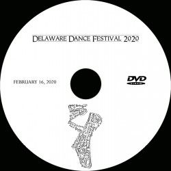 27th Annual Delaware Dance Festival (2020)