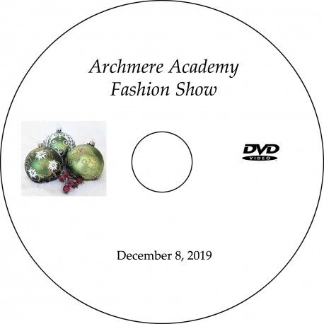 Archmere Academy Fashion Show (2019)