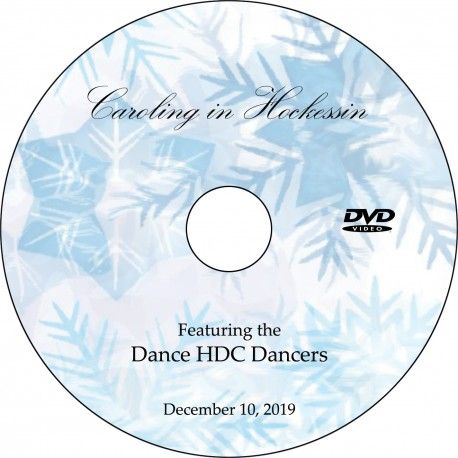 Dance HDC &quot;Caroling In Hockessin” (2019)