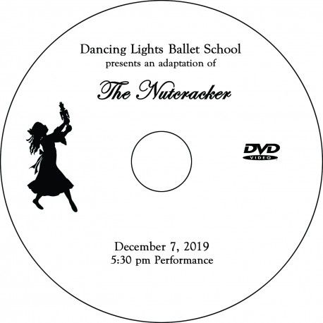 Dancing Lights Ballet School &quot;The Nutcracker&quot; (2019)