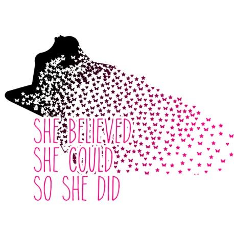 Dancing Lights Ballet School &quot;She Believed SHE COULD so SHE DID&quot;