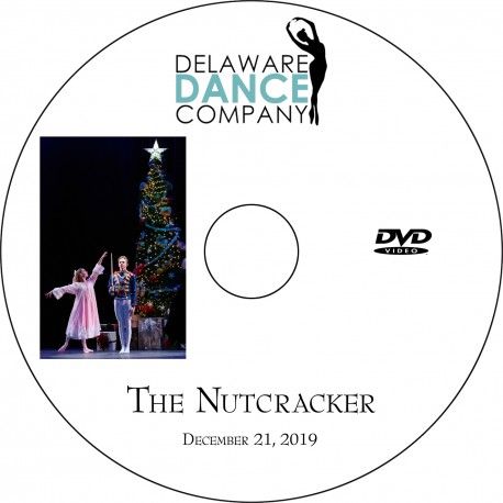 Delaware Dance Company &quot;The Nutcracker&quot; (2019)