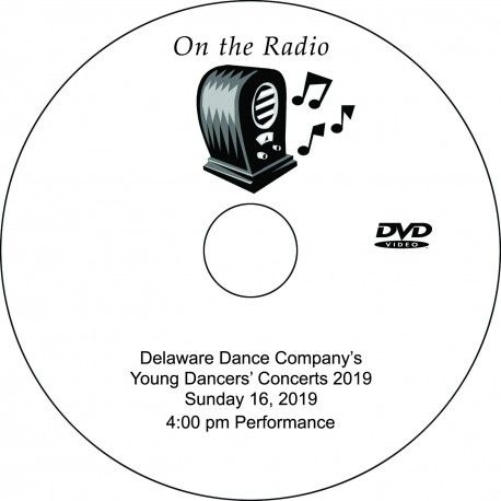 Delaware Dance Company Young Dancers&#39; Concerts &quot;On the Radio&quot;