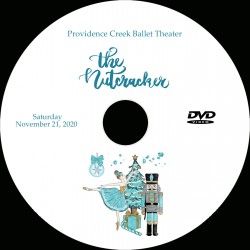 Providence Creek Ballet Theater &quot;The Nutcracker&quot; (2020)