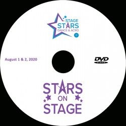 Stage Stars Dance &amp; Acro &quot;Stars On Stage&quot; (2020)