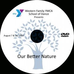 Western Family Y School of Dance &quot;Our Better Nature&quot; (2020)