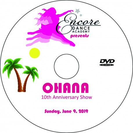Encore Dance Academy “Ohana”