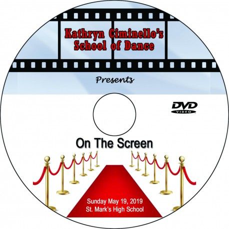 Kathryn Ciminello School of Dance &quot;On the Screen&quot;