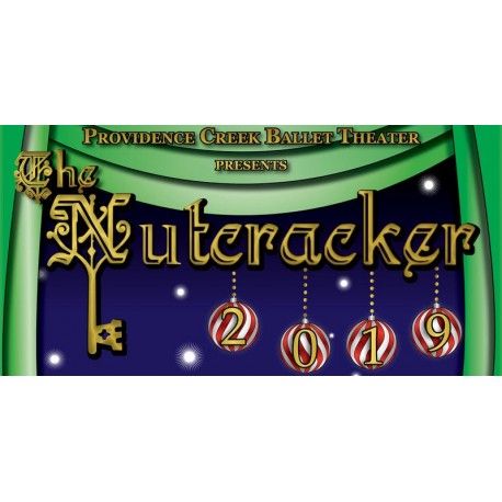 Providence Creek Ballet Theater &quot;The Nutcracker&quot; (2019)
