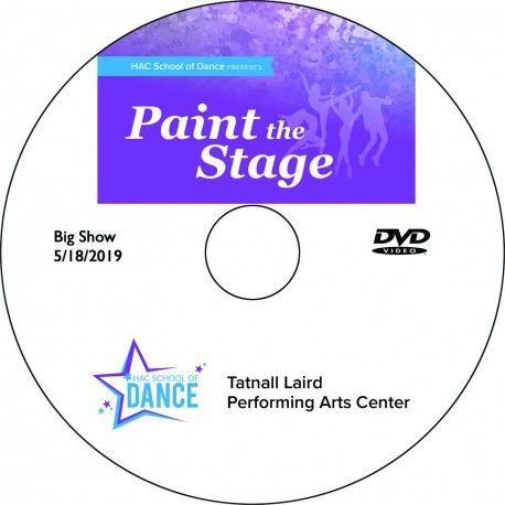 Hockessin Athletic Club School of Dance &quot;Paint The Stage&quot;