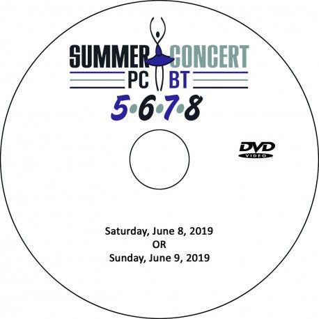 Providence Creek Ballet Theater “Summer Concert 2019”