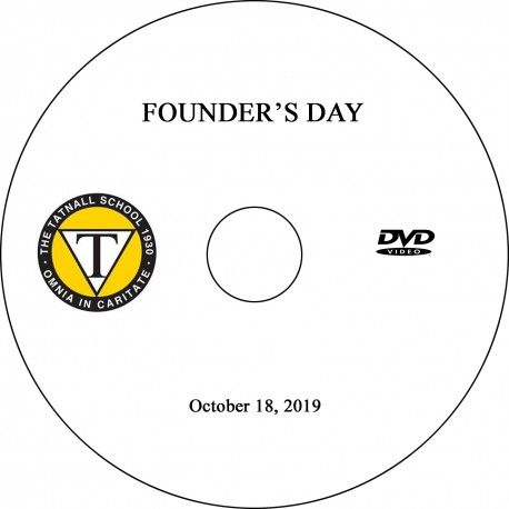 Tatnall School: Founder’s Day Celebration (2019)