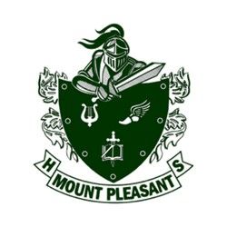 Mount Pleasant High School Graduation 2019