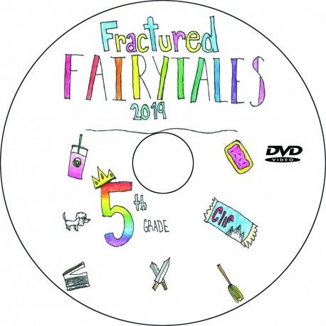 Tower Hill School 5th Grade “Fractured Fairy Tales”