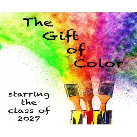 Tower Hill School 4th Grade “The Gift of Color”