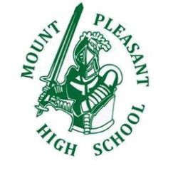 Mount Pleasant High School Graduation 2018