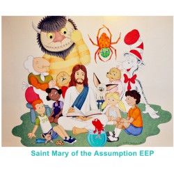 Saint Mary of the Assumption EEP Graduation 2018
