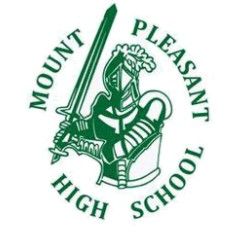 Mount Pleasant High School Graduation 2013