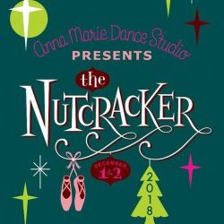 Anna Marie Dance Studio &quot;The Nutcracker&quot; (2018)