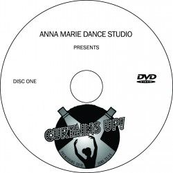 Anna Marie Dance Studio &quot;Curtains Up&quot;