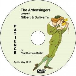 Ardensingers &quot;Patience&quot;