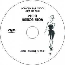 Concord High School &quot;Prom Fashion Show&quot; (2018)