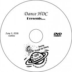 Dance HDC &quot;2018 Performances&quot; (2018)