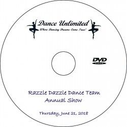 Dance Unlimited &quot;2018 Dance Team Show&quot;
