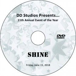 DanceDelaware Studios &quot;11th Annual Event of the Year: Shine&quot;