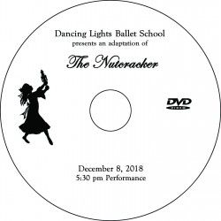 Dancing Lights Ballet School &quot;The Nutcracker&quot; (2018)