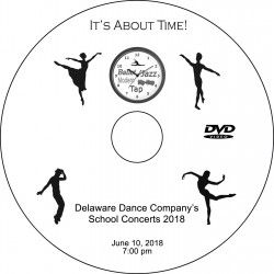 Delaware Dance Company &quot;2018 School Concerts&quot;