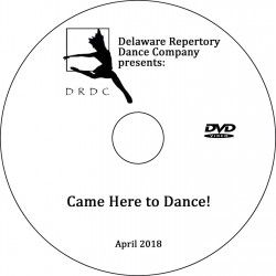 Delaware Repertory Dance Company &quot;Spring Showcase 2018&quot;