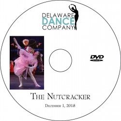 Delaware Dance Company &quot;The Nutcracker&quot; (2018)