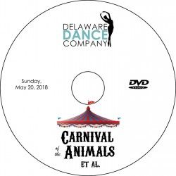 Delaware Dance Company &quot;Carnival of the Animals&quot;