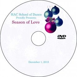 Hockessin Athletic Club School of Dance &quot;Season of Love&quot;