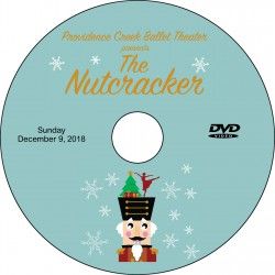 Providence Creek Ballet Theater &quot;The Nutcracker&quot; (2018)