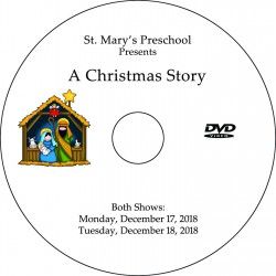 Saint Mary of the Assumption EEP &quot;Christmas Pageant&quot; (2018)