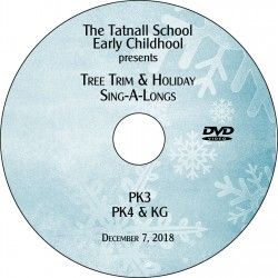 Tatnall School &quot;Early Childhood Tree Trim&quot; (2018)