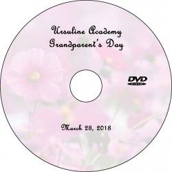 Ursuline Academy &quot;Grandparents&#39; Day&quot; (2018)